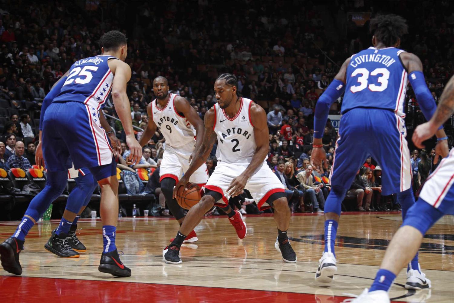 开云手机在线登陆入口-葡超赛程吃紧；多伦多猛龙冲刺阶段绝杀压哨；震撼外界；身体对抗强度拉满的简单介绍-开云手机在线登陆入口